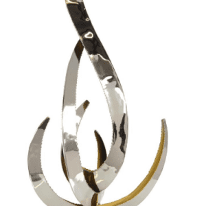 WINDBLOWN SCULPTURE - Luxury Furniture Mercato Interiors